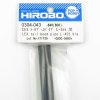 Hirobo HI0304043 LEPTON LEX 尾軸管 L=455