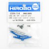 Hirobo HI0304114 EMBLA SZM2 尾穩桿控制臂組合