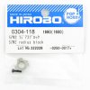Hirobo HI0304118 EMBLA SZM2 半徑塊