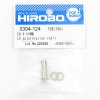 Hirobo HI0304124 EMBLA EB 自動旋轉軸配件