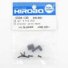 Hirobo HI0304136 EMBLA EB 尾舵舵機座