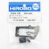 Hirobo HI0304138 EMBLA EB 碳纖舵機框架