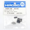 Hirobo HI0304139 Embla EB 尾舵舵機間隔件