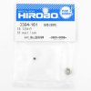 Hirobo HI0304161 EMBLA EB 主桿鎖件 — EMBLA EB 模型直升機主桿固定配件