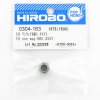 HIROBO HI0304163 EMBLA EB 單向軸承組件