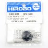 Hirobo HI0307026 Eagle Freya EX-EP 21T 傳動齒輪