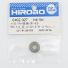 Hirobo HI0402327 S-30離合器專用走珠軸承帶頸套