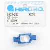 HIROBO HI0403263 GPH 346 GT seesaw 尾舵連桿件