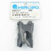 Hirobo HI0404511 SX 走珠軸承固定座套裝 適用 Eagle/Freya/EX/SX