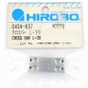 Hirobo HI0404637 十字桿 L=39mm — 適用 Eagle/Freya/EX/SX 的通用配件