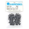 Hirobo HI0404640 齒輪箱外殼, Pipe Drive 通用替換件