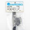 Hirobo HI0404652 尾梁支撐套件 適用 Eagle/Freya/EX/SX