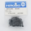 Hirobo HI0412292 SDX FZ-V YOKE 旋翼頭 Yoke 更換件
