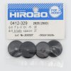 Hirobo HI0412329 4mm 刀片間隔墊 3T 適用 SDX SCEADU SZ-5