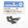 Hirobo HI0414204 FREYA EX 碳纖尾舵推桿固定件