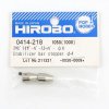 Hirobo HI0414218 Eagle Freya 尾穩定桿止擋套件 D4mm