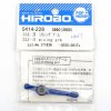 Hirobo HI0414228 SSZ-II 混合臂配件