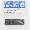 Hirobo HI0414337 RF 尾桿支撐件 for Eagle Freya 尾桿定位支援
