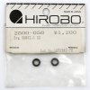 Hirobo HI2500056 走珠軸承 5 x 8 x 2.5 mm, 2 pcs