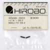 Hirobo HI2509002 2×8.8 針銷連接件