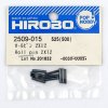 Hirobo HI2509015 滾銷針 2 x 12 10pcs 通用直升機備用零件 — Hirobo HI2509015