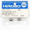 Hirobo HI2521013 襯套 3 x 8 x 9.5S