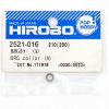 Hirobo HI2521016 走珠軸承襯套 4 x 7 x 1.5 mm