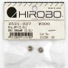 Hirobo HI2521027 走珠軸承襯套 3×6×2.5