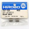Hirobo HI2521059 固定環 7 x 8 x 10 軸用固定件