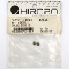 HIROBO HI2521060 定位圈 2 x 3 x 1.2, 直升機用 RC 配件