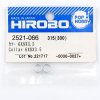 Hirobo HI2521066 襯圈 6 x 8 x 3.5 模型用