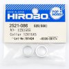 Hirobo HI2521086 COLLAR 12 x 15 x 5 適用直升機一般零件