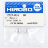 Hirobo HI2521095 襯套 3 x 5 x 4.5F — 直升機通用零件