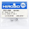 Hirobo HI2521099 襯環 2 x 6 x 6 F7.3 x 0.5