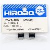 Hirobo HI2521106 3 x 6 x 10.4 定位套環