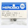 Hirobo HI2521108 直升機通用軸襯固定夾 3 x 4 x 5.1