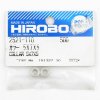 Hirobo HI2521110 襯圈 5 x 7 x 5 適用遙控直升機