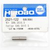 Hirobo HI2521122 軸用定位夾環 5×6.5×12.5 — RC 直升機通用配件