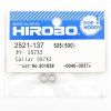 Hirobo HI2521137 圓柱夾 5 x 7 x 2 遙控直升機與比例模型用