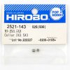 Hirobo HI2521143 定位圈 2 x 3.5 x 3 直升機通用配件