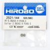 Hirobo HI2521144 COLLAR 2.6 X 3 X 2.9 F5X0.5