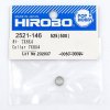 Hirobo HI2521146 固定領圈 7 x 8 x 4 直升機配件