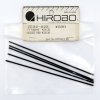 Hirobo HI2522023 ADJUST ROD M2 X 130 調整桿 — RC 直升機連桿用