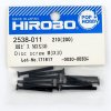 Hirobo HI2538011 PHILIPS 沉頭盤頭螺絲 M3 x 30, 10 pcs