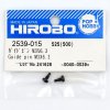 Hirobo HI2539015 導向針 M3 x 6.3
