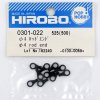 Hirobo HI0301022 XRB M4 連桿端頭