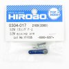 Hirobo HI0304017 Lepton 系列 SZM 混合臂 — 尾部混合連桿配件