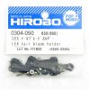 Hirobo HI0304050 LEPTON LEX 尾槳夾