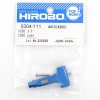 Hirobo HI0304111 EMBLA SZM2 Yoke — 轉向搖臂配件