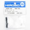 HIROBO 0304-141 EMBLA EB ELEVATOR LEVER STAY #0304141 — 升降舵連杆座